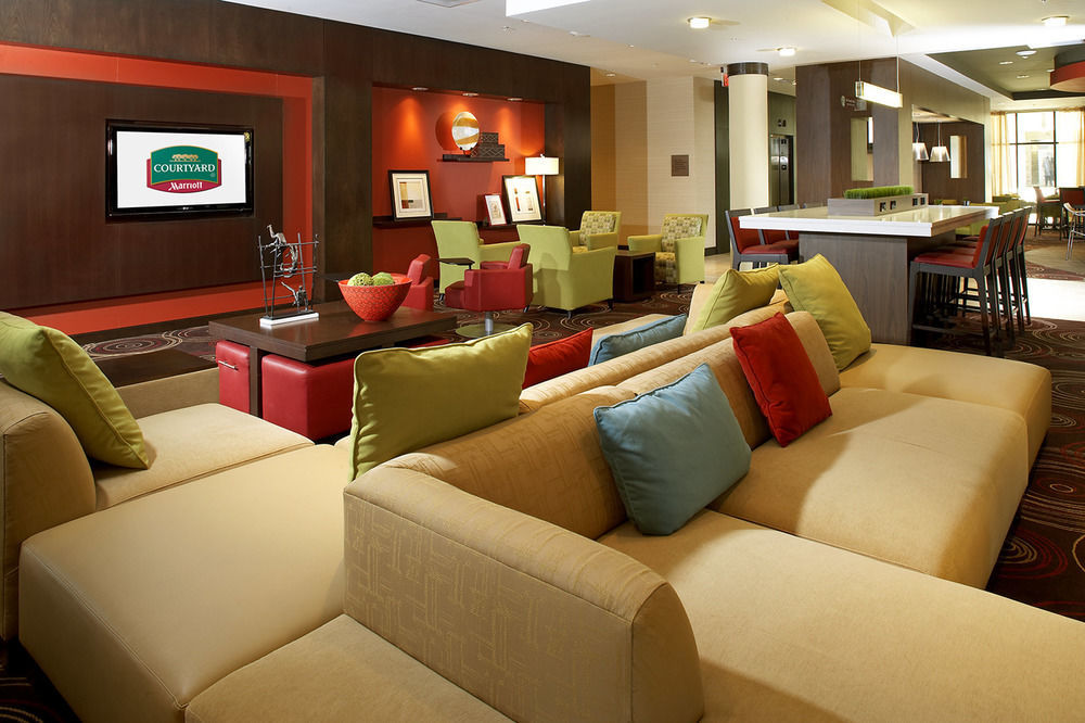 Hotel Courtyard By Marriott San Antonio Six Flags At The Rim Exterior foto