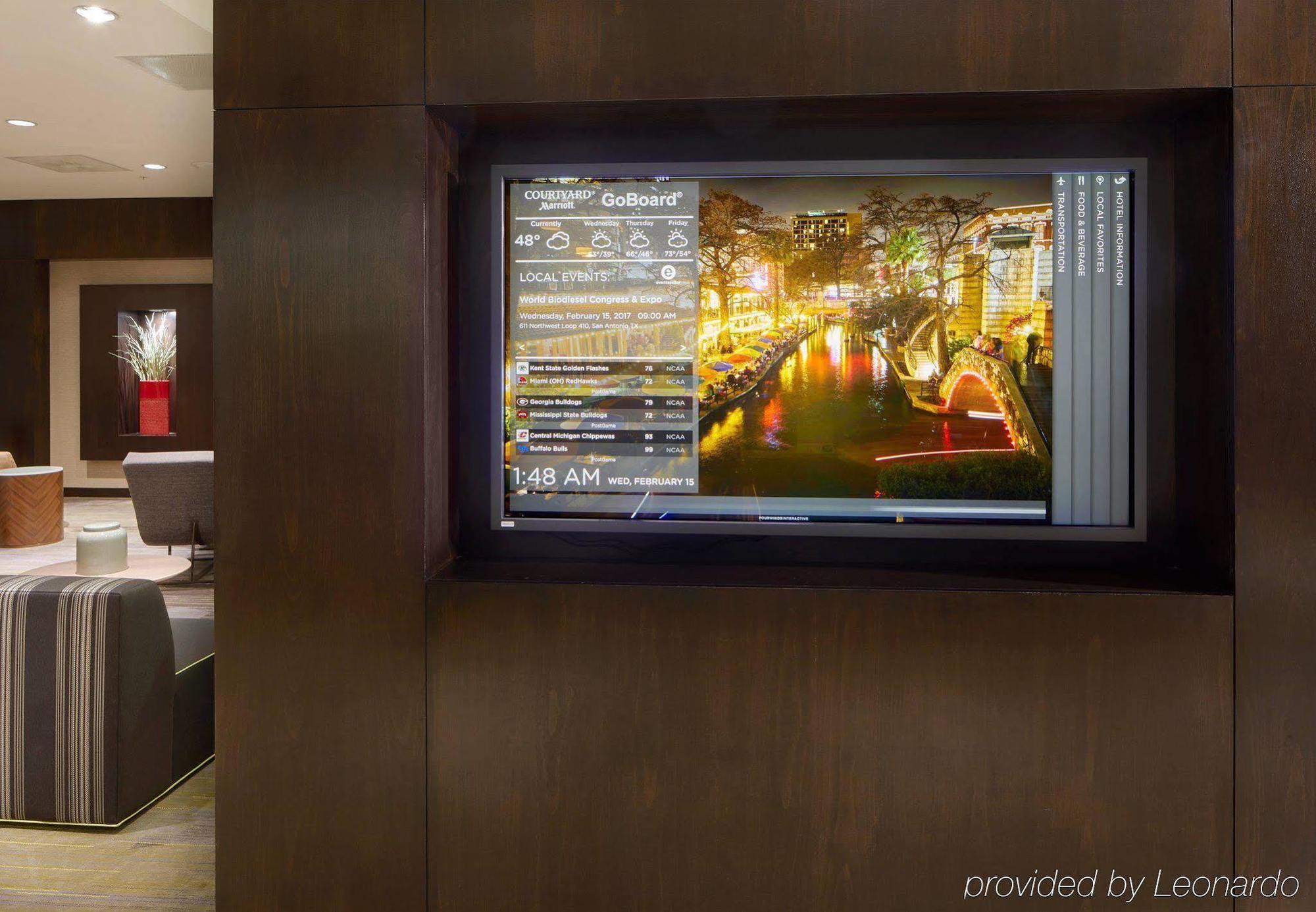Hotel Courtyard By Marriott San Antonio Six Flags At The Rim Exterior foto